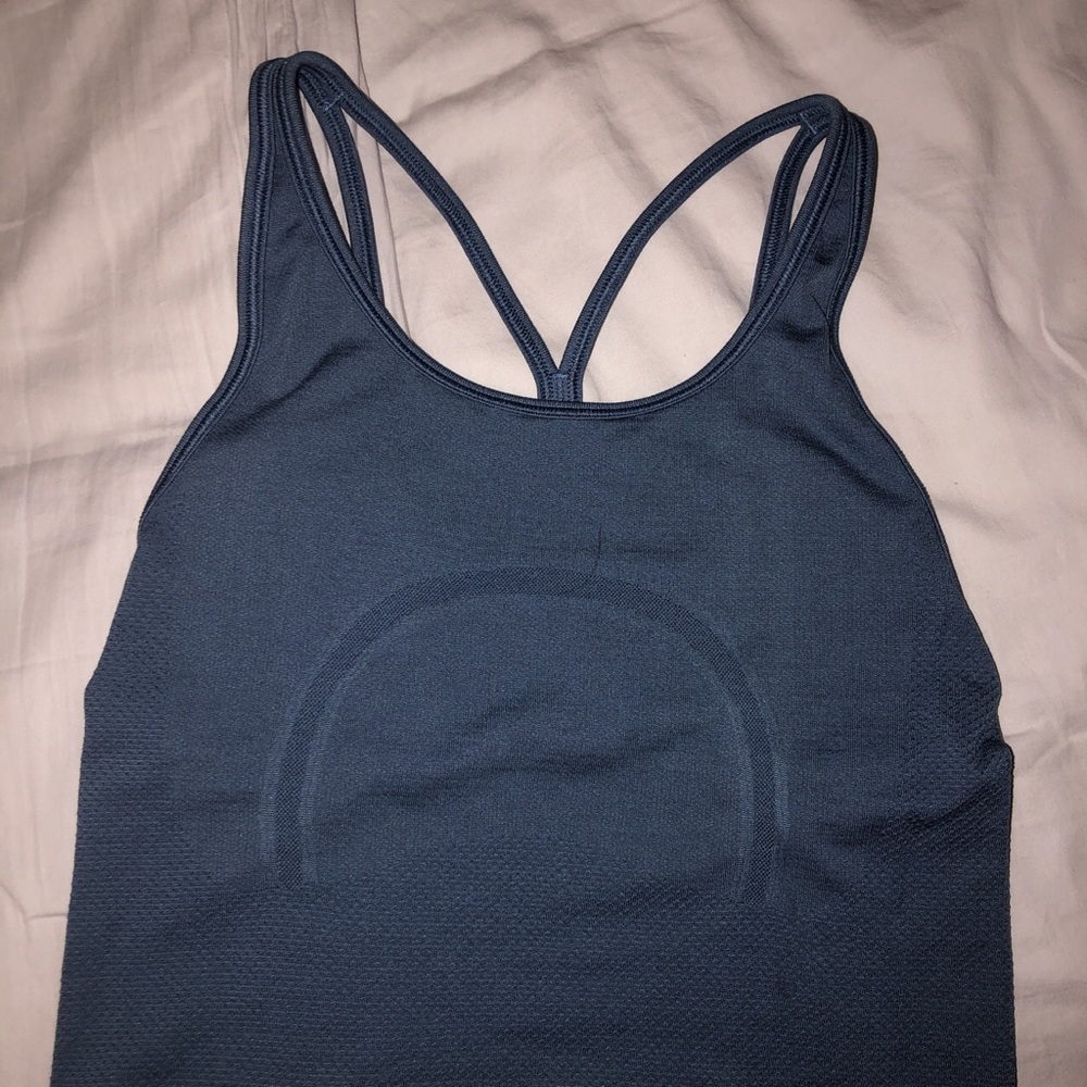 nwot lululemon tank